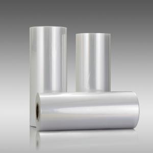 Wholesale Biodegradable Eco Friendly PO Heat Shrink Film Double Faced Tape For Fabric from china suppliers