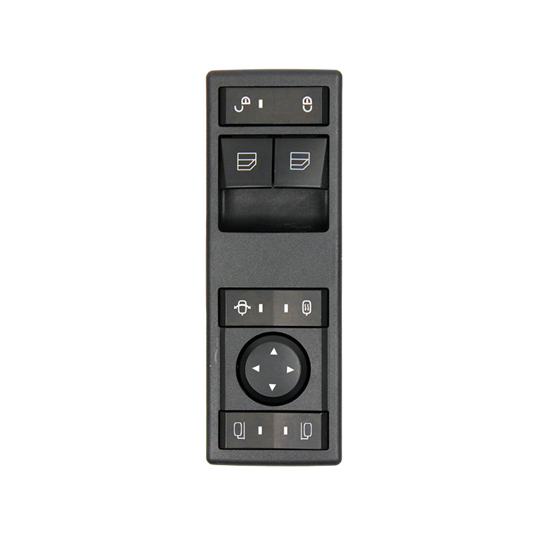 A9605452813 Electric Power Window Lifter Switch Control Button Regulator Left For Benz