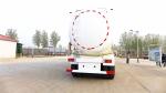 OEM Heavy Duty 54000kg Dry Bulk Cement Trailer