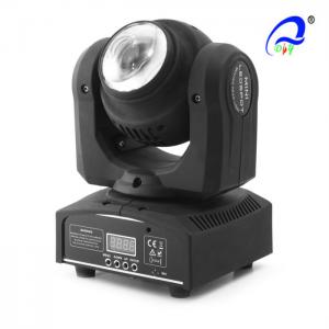 Wholesale Double Face 2 * 10W Disco Dj LED Lights For Outdoor Y Axis Unlimited Rotation from china suppliers