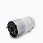 2mm Double Shaft Motor 3V RK-520TC-3190 4000Rpm Motor CCW For Mini Pressure Pump