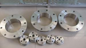 Wholesale Dn300 Pn16 Steel Pipe Flange , Alloy Weld Neck Pipe Flanges from china suppliers