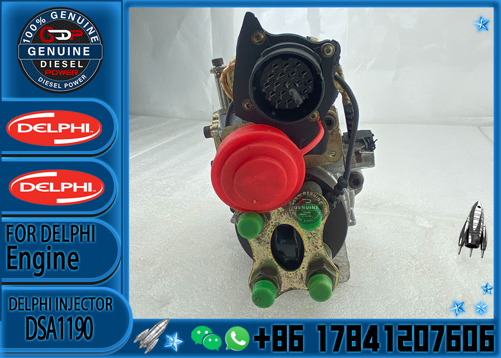 High Quality Genuine New Diesel Fuel Injection Pump DE2635-6320 DE2635-5922 DE2635-5807 DE2635-5965 RE518164 RE518088