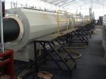 315mm - 630mm HDPE / PE Pipe Production Line Low Temperature Impact Resistance