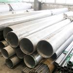 0.2-80mm Seamless Round Tube Anti Corrosion Inox Tubing
