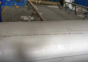 Wholesale DN800 EN10217-7 Stainless Steel Seamless Welded Pipes from china suppliers