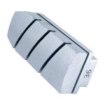 Linsing Metal Bond Diamond Fickert for Stone Grinding on Automatic Polishing