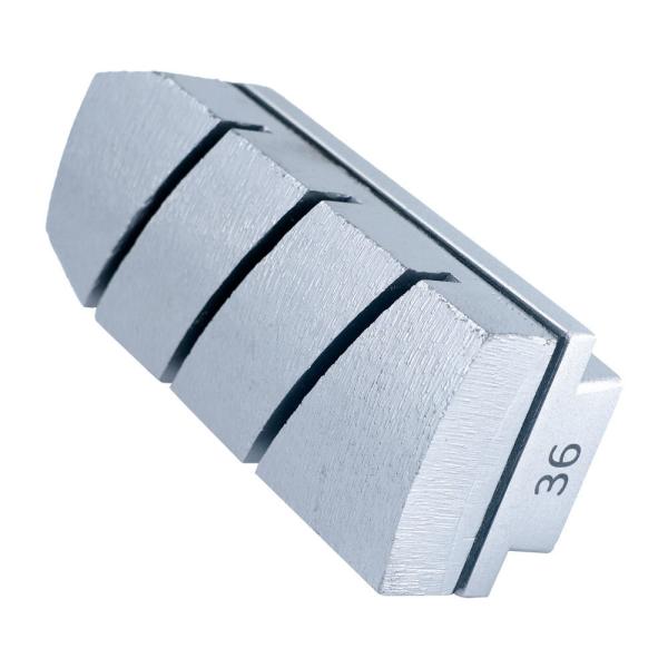Linsing Metal Bond Diamond Fickert for Stone Grinding on Automatic Polishing