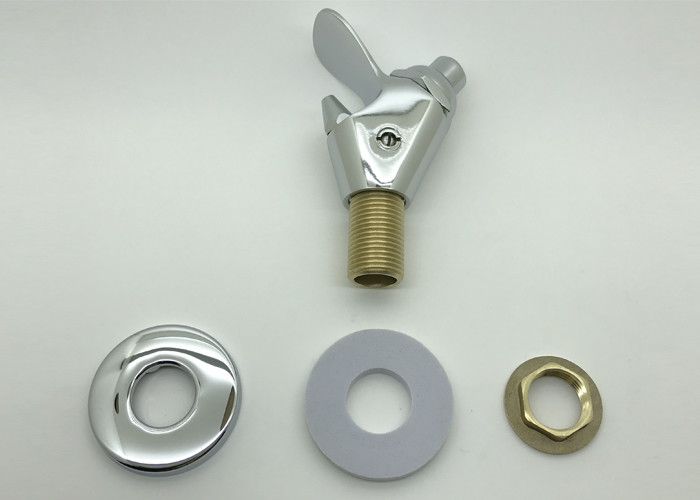 1/2'' Outer Thread Rod Drinking Fountain Bubbler Taps For Public Fountain