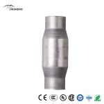 3 Inch Inlet/Outlet Catalytic Converter Universal-Fit High Quality Stainless