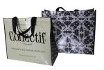 Nonwoven Reusable Carrier Bags Matt Coated / reusable shopping bag