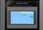 SUS304 Rain Test Chamber IPX5 IPX6 Water Flushing Testing Machine