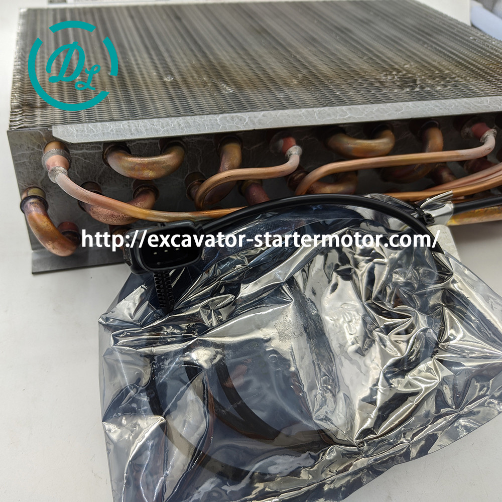 Telescopic Loader Air Conditioning Evaporator 7031403 T40180