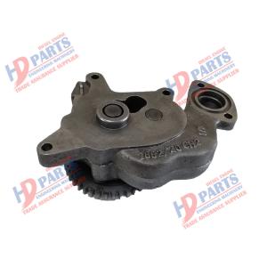Wholesale 6D108 PC300-6 Engine Oil pump 6221-53-1101 Suitable For KOMATSU Diesel engines parts from china suppliers