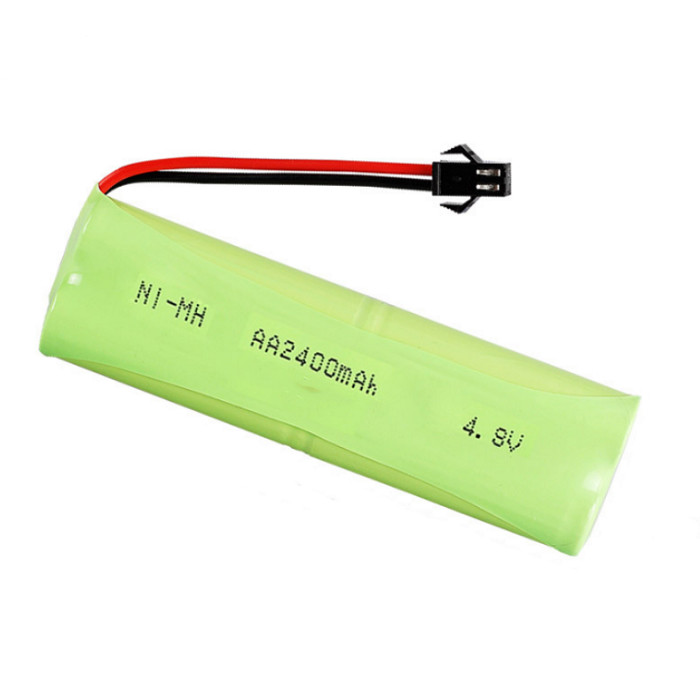 RC Equipment 4.8 V Nimh Battery Pack