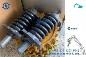 Wholesale Komatsu PC35 Mini Eexcavator Track Chain Adjuster Cylinder Spring Idler Cushion from china suppliers