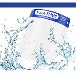 Anti Droplet Medical Transparent Full Face Shield
