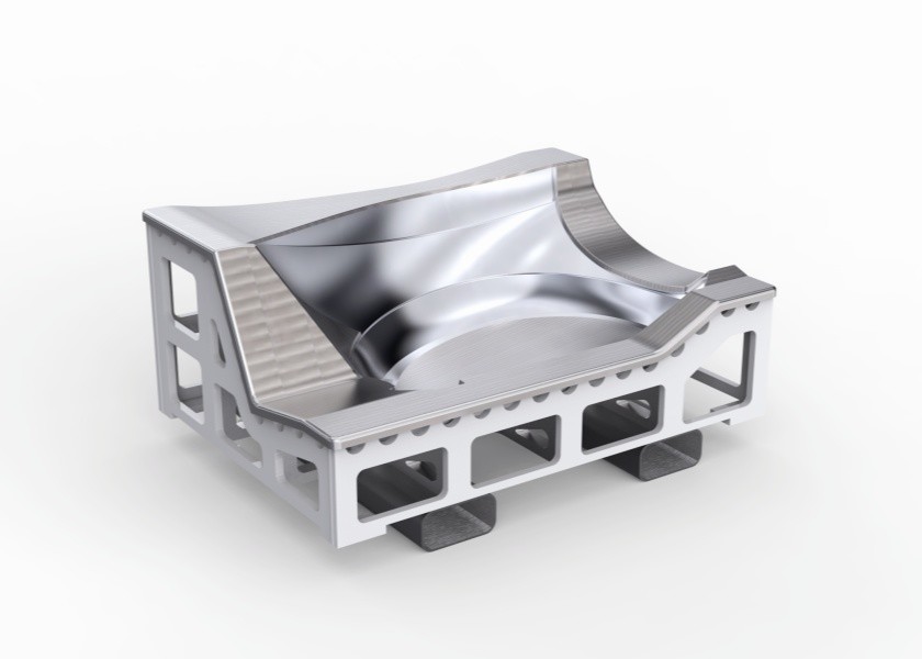 Carbon Fiber Mould for Consistent and Moulding Performance Oil Heating