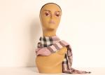 Pq-12 Very Durable Wig Training Mannequin African American Face Rigorous