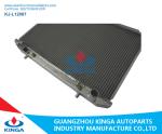 Car Parts Aluminium Car Radiators For Crown JZS133 Year 1992-1996