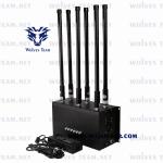 GSM DCS Mobile Phone Signal Blocker AC110V 3G 4G 5G Handheld 2W 960MHz