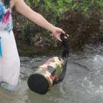 Durable Diving Dry Bags Waterproof Bag, Full Print Floating Ocean Pack Dry Bag