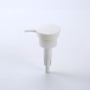 Wholesale Black Shiny Gold Aluminum Lotion Dispenser Pump 24/410 28/410 from china suppliers