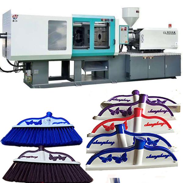 Hydraulic Electricity Safety System 3D Printed Injection Molding Machine For
