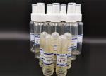 PLA Custom Cosmetic Bottles 50ml Boston Fine Mist Clear Disinfection Sprayer