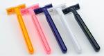 Sweden Stainless Steel Disposable Facial Razor Men's Razors Private Label
