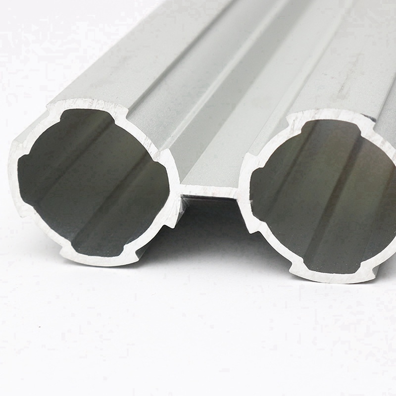 Aluminium Profile Cabinets CNC Processing Service NXF Medical Device Profiles Customizable Grade 6000 Series