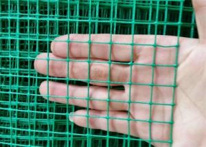 Wholesale 0.5in Green PVC Coated Welded Wire Mesh 0.9m Width Heavy Duty Garden Wire Fencing from china suppliers