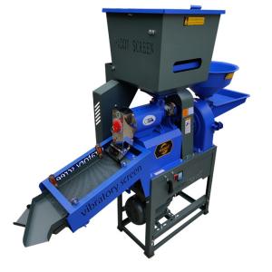 Wholesale Home Used 2.2kw 4 In 1 Combined Rice Milling Machine 180kg/H from china suppliers