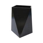 SGS Certificate Galvanized SS304 Garden Metal Flower Pots