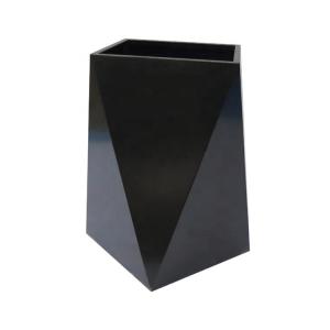 Wholesale SGS Certificate Galvanized SS304 Garden Metal Flower Pots from china suppliers