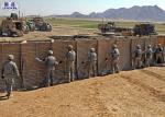 3X3 Military Defence Sand Wall Gabion Box Eco - Friendly Design