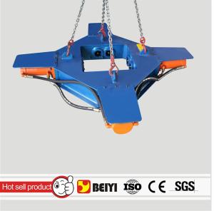 Wholesale BEIYI brand CE approved backhoe Professional hydraulic concrete square pile breaker wholesales from china suppliers