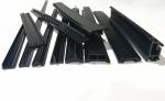 Customized PA Heat Breaking Strip, PA66 Thermal Insulation Weather Stripping For
