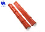 Self Cleaning House Roof Parts J-Shaped Eave Board Roof Accessories