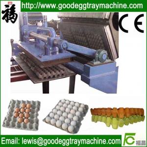 Wholesale FC-ZMW-4 egg tray machine 1000pcs/hr from china suppliers