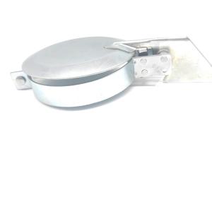 Wholesale Truck Chrome Plated Sus 4 Inch Exhaust Rain Cap For Exhaust Stack Pipe Cover Weather Cap from china suppliers