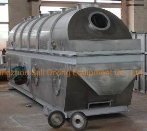 Wholesale 0.3m-1.2m Width Vibrating Fluidized Bed Dryer For Choline Chloride from china suppliers