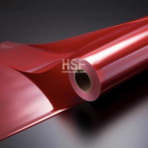 Wholesale Polyethylene Terephthalate Fluorosilicone Coated Release Film OEM ODM from china suppliers