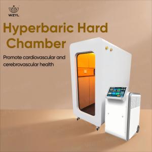 Wholesale Highly Concentrated Hard Shell Hyperbaric Chamber For Personalized Treatment from china suppliers