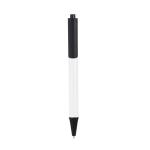 Sample Design Metal Press Ballpoint Pen 0.5mm Engraved Logo Advertising Pen