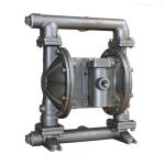 378L / Min Membrane Pump With Pneumatic Drive Diaphragm