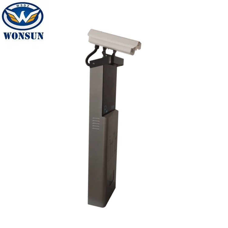 LRP Integrated Barrier Machine With Camera Automatic Recongnized System For Traffic / Parking