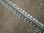 50*50mm Metal Angle Corner Bead Building Material For Internal