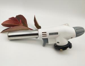 Wholesale White 20mm Camping Blow Torch 18cm For Barbecue from china suppliers