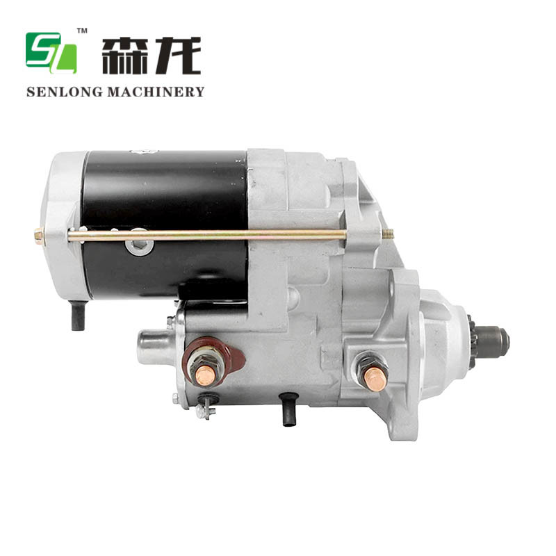 12V 10T 4.0KW Starter Motor 3126 4280002840 61231352 19550N, 23172ND